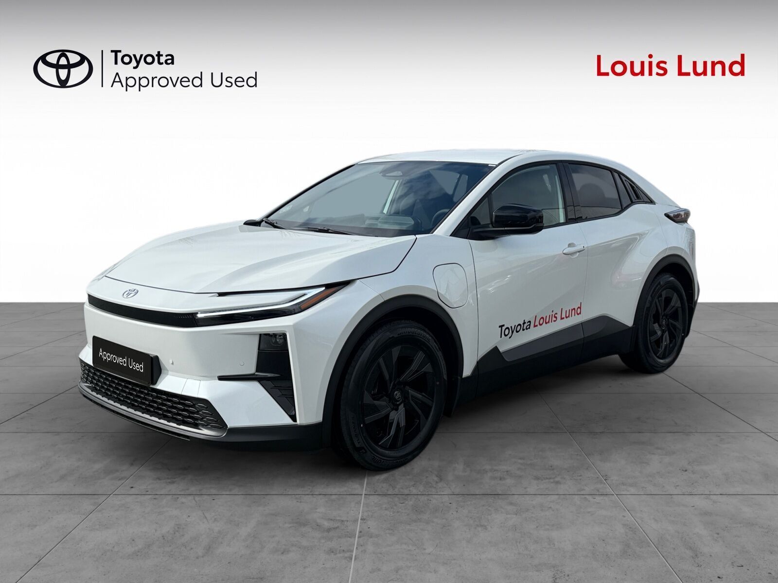 Toyota C-HR+ EL Active 224HK 5d Aut.