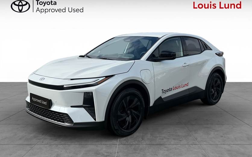 Toyota C-HR+ EL Active 224HK 5d Aut.