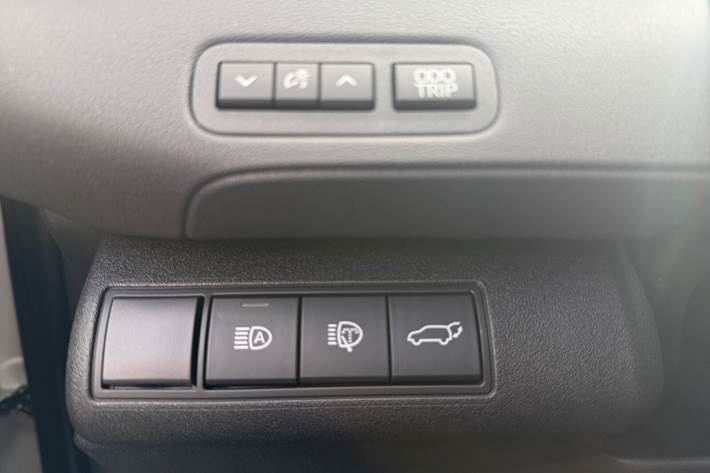 Hvid Toyota C-HR+ fra 2026