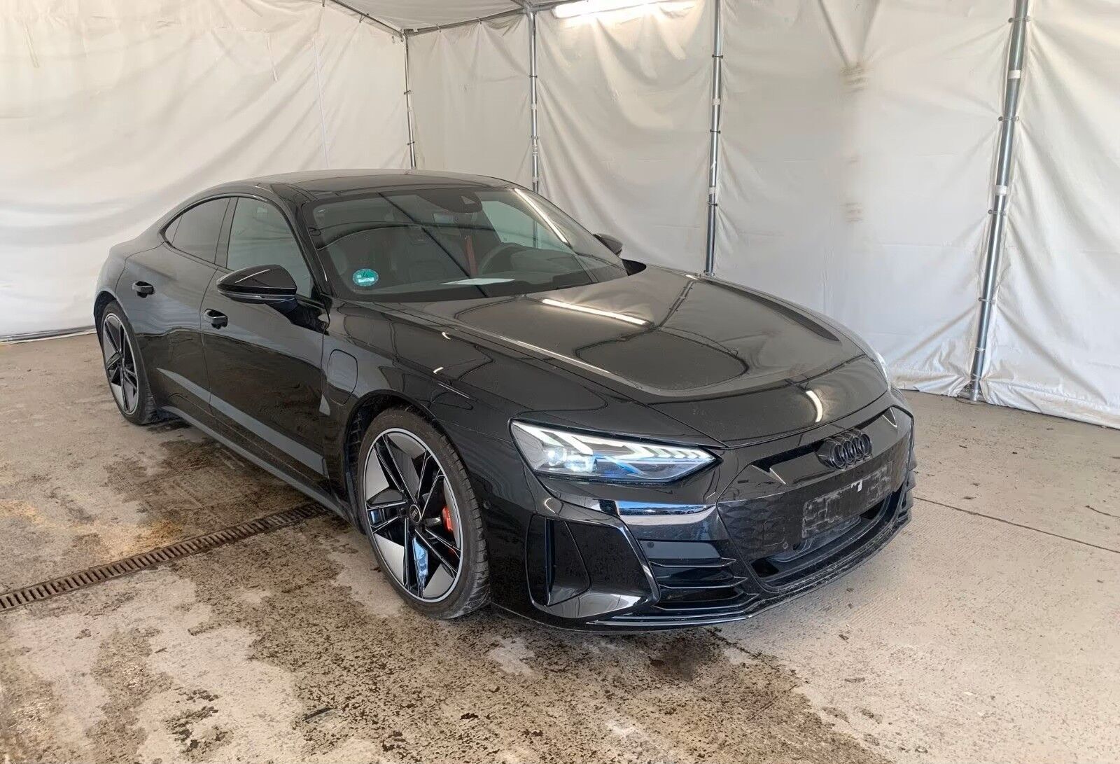 Audi RS e-tron GT EL Quattro 598HK 4d Aut.