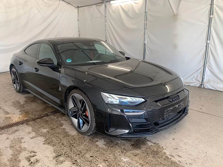 Audi RS e-tron GT EL Quattro 598HK 4d Aut.