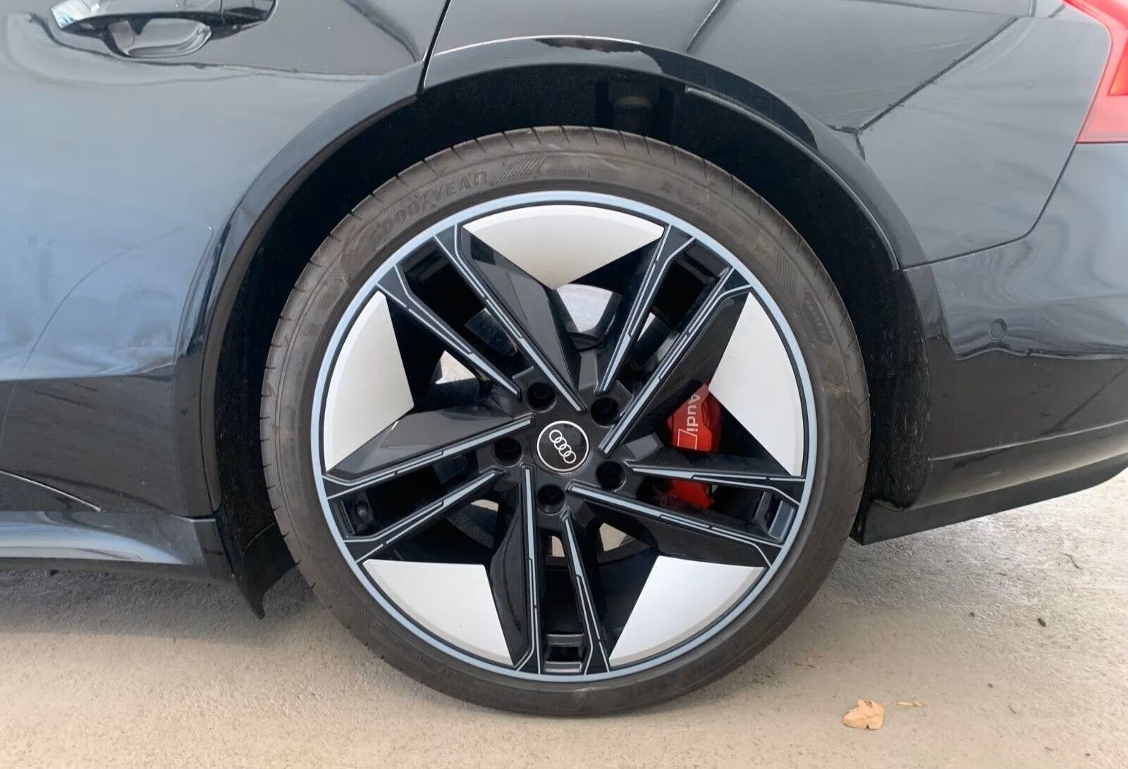 Audi RS e-tron GT EL Quattro 598HK 4d Aut.