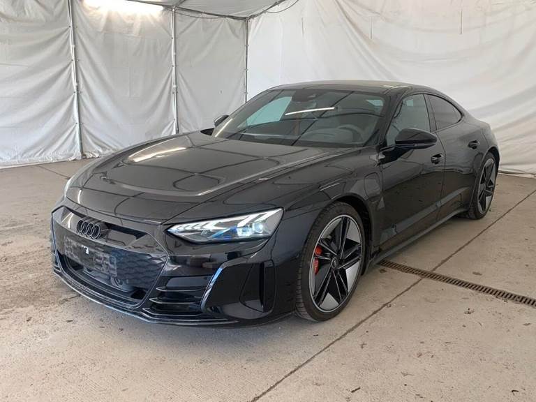 Audi RS e-tron GT EL Quattro 598HK 4d Aut.