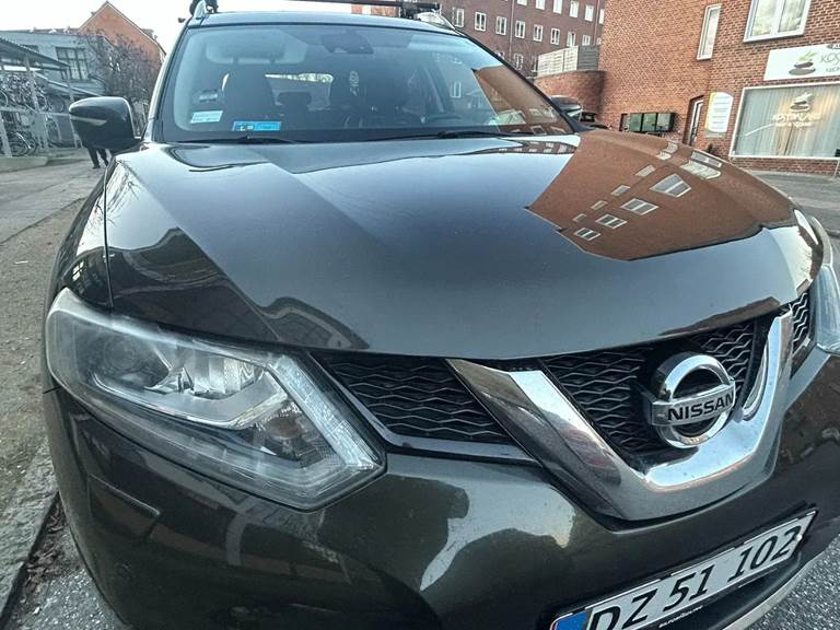 Nissan X-Trail 1,6 dCi 130 SUV 2WD Xtronic Aut.