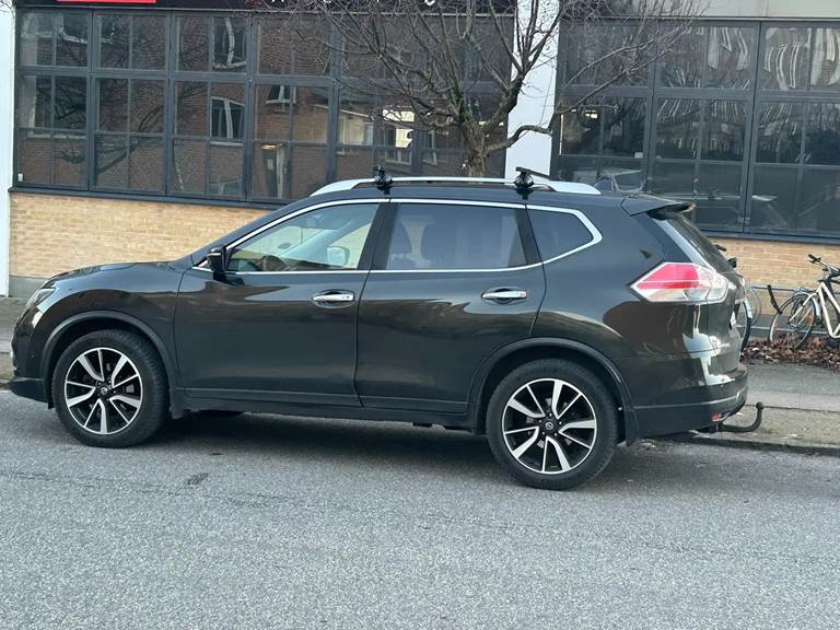 Nissan X-Trail 1,6 dCi 130 SUV 2WD Xtronic Aut.