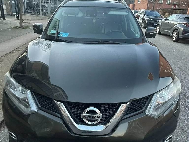 Nissan X-Trail 1,6 dCi 130 SUV 2WD Xtronic Aut.