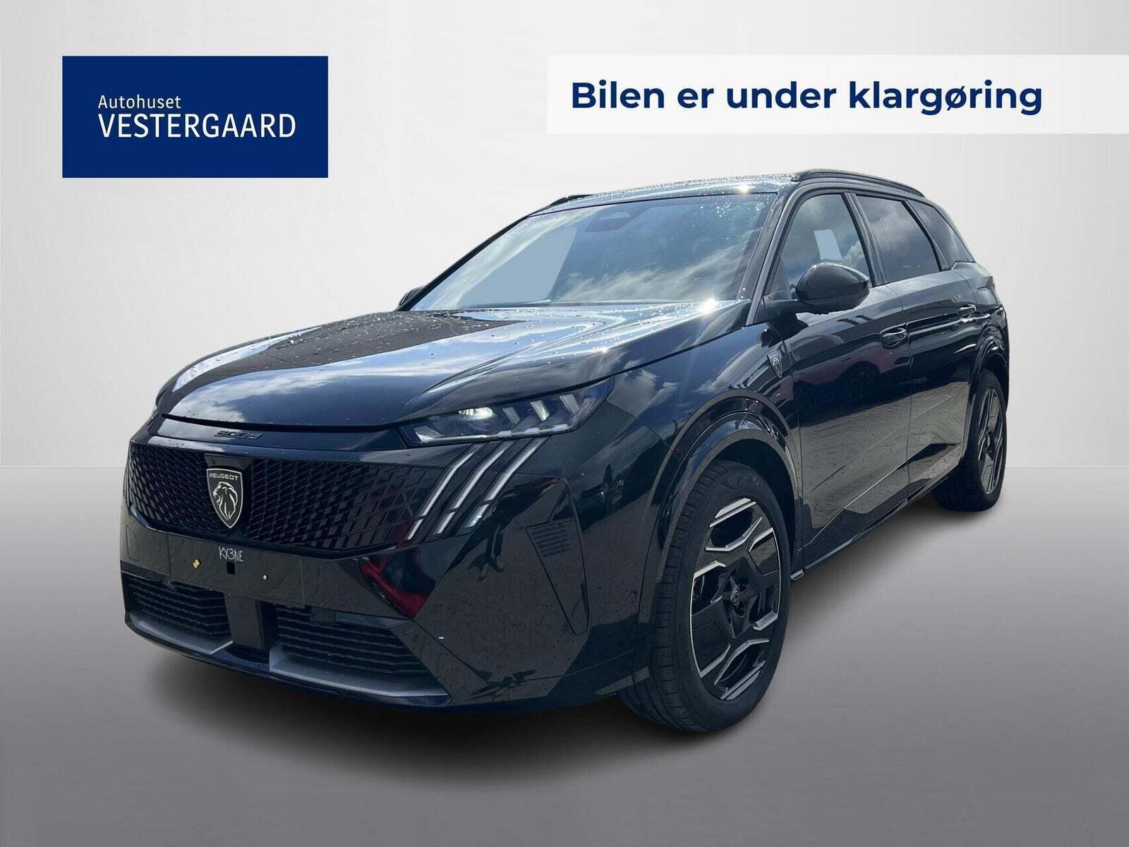 Peugeot e-5008 77 GT 7prs