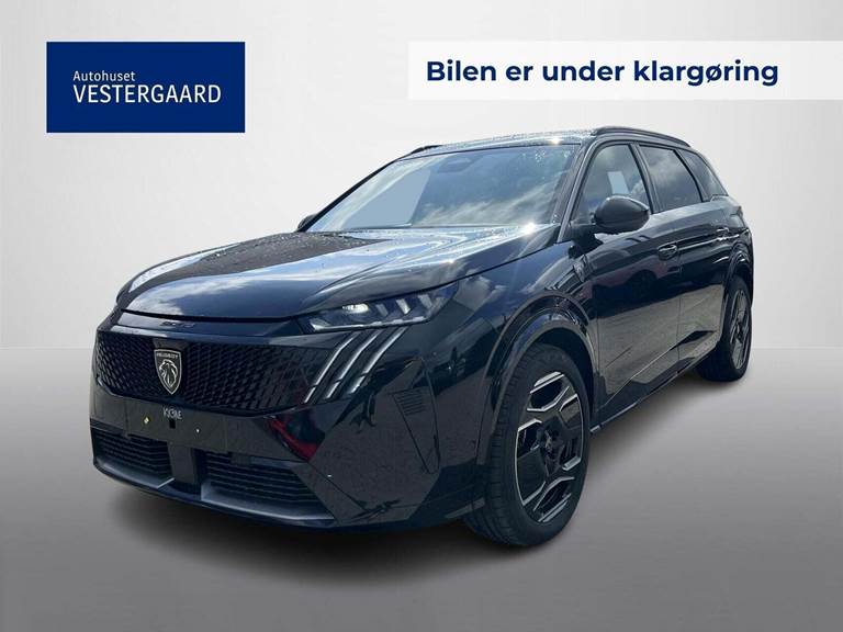 Peugeot e-5008 77 GT 7prs