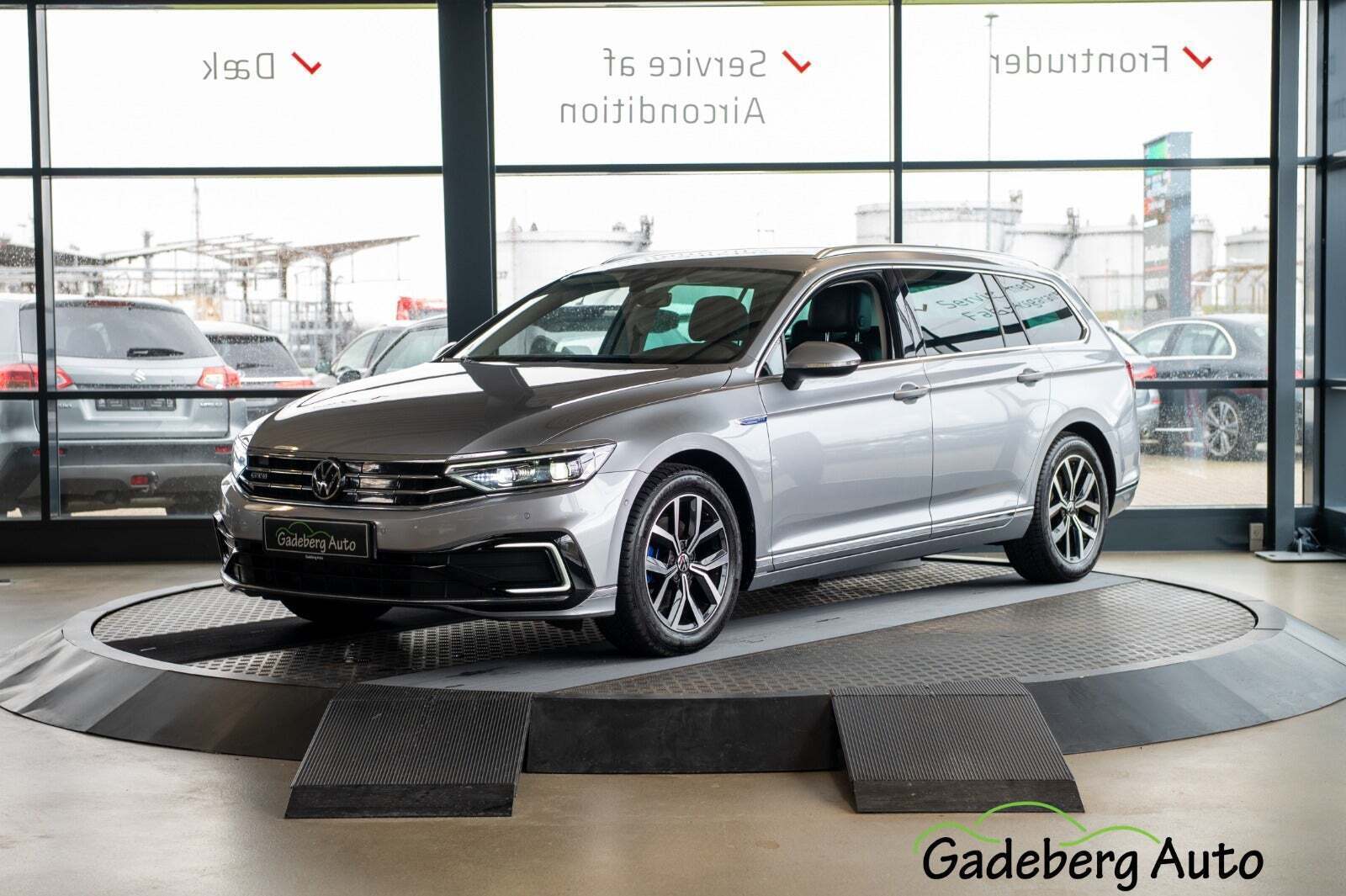 VW Passat 1,4 GTE Variant DSG