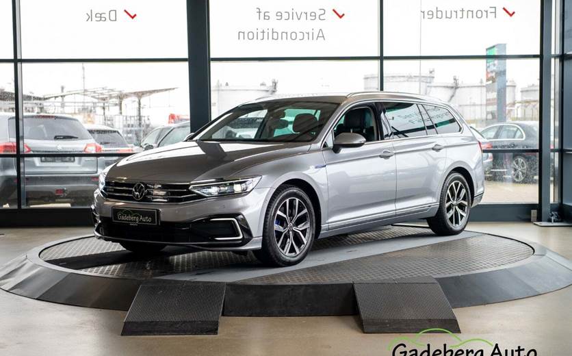 VW Passat 1,4 GTE Variant DSG