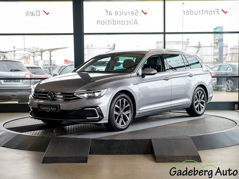 VW Passat 1,4 GTE Variant DSG