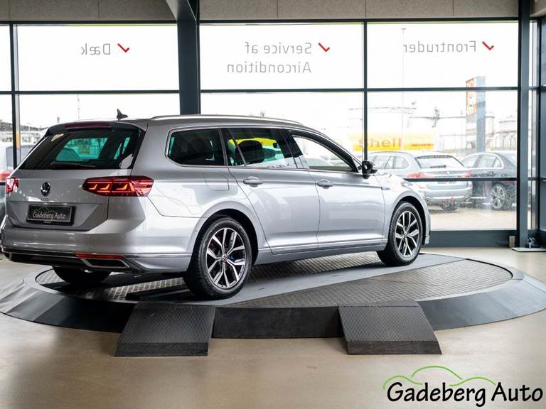 VW Passat 1,4 GTE Variant DSG
