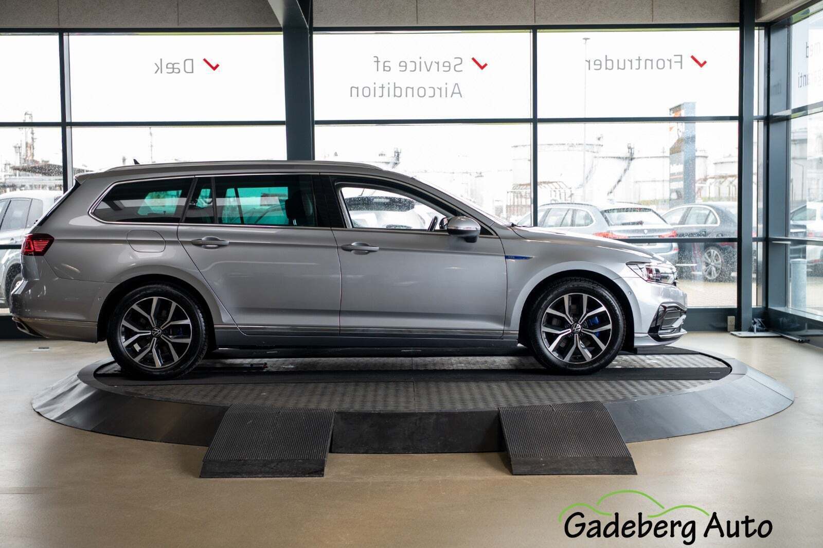 VW Passat 1,4 GTE Variant DSG