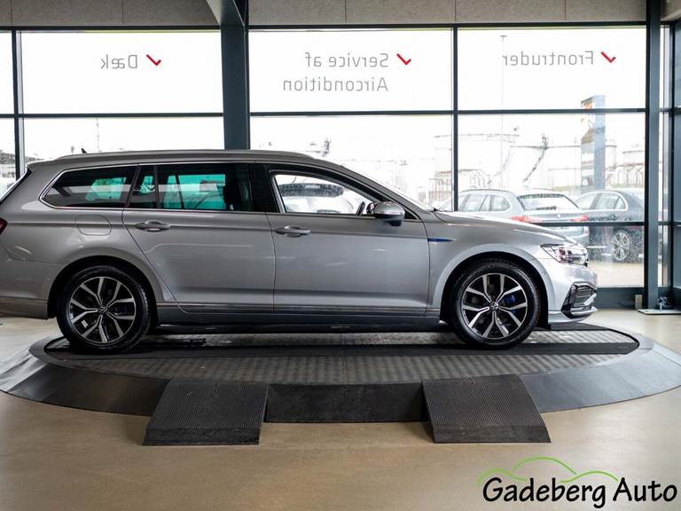 VW Passat 1,4 GTE Variant DSG