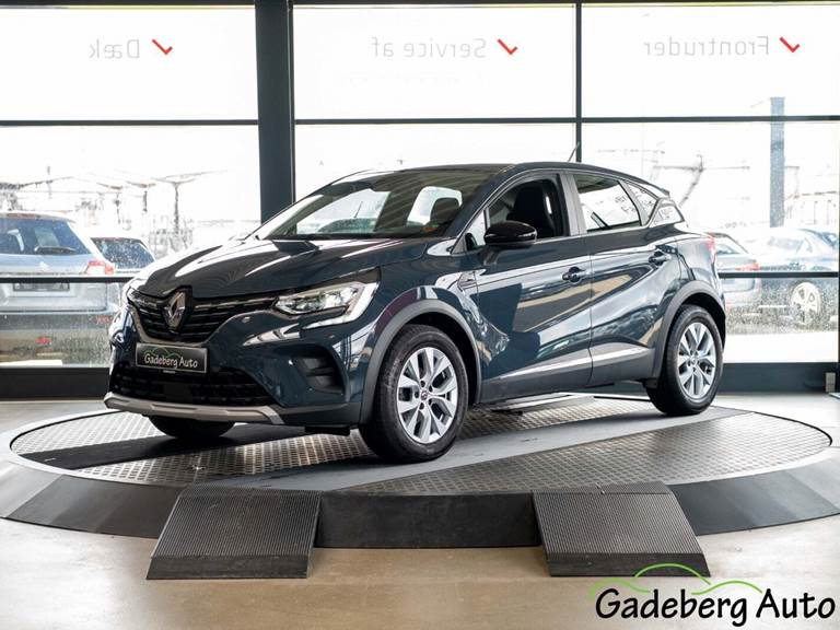 Renault Captur 1,0 TCe 100 Zen