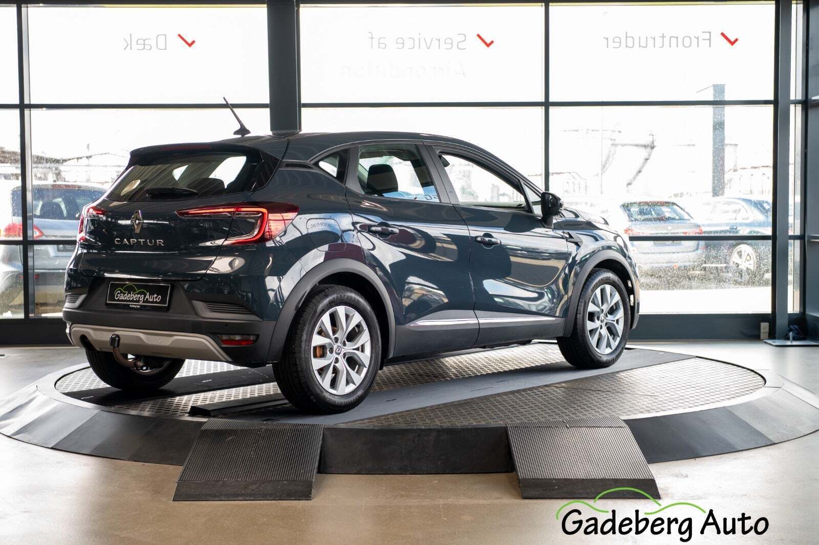 Renault Captur 1,0 TCe 100 Zen