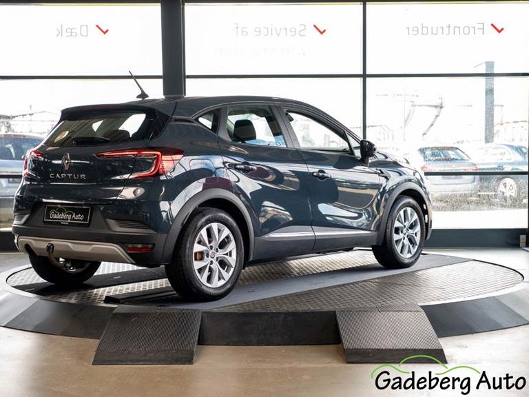Renault Captur 1,0 TCe 100 Zen