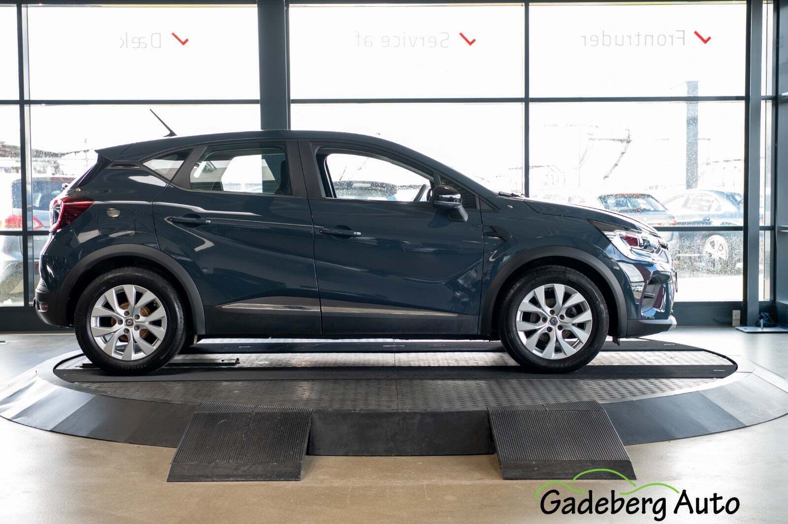 Renault Captur 1,0 TCe 100 Zen