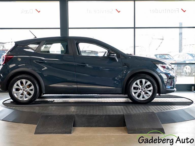 Renault Captur 1,0 TCe 100 Zen