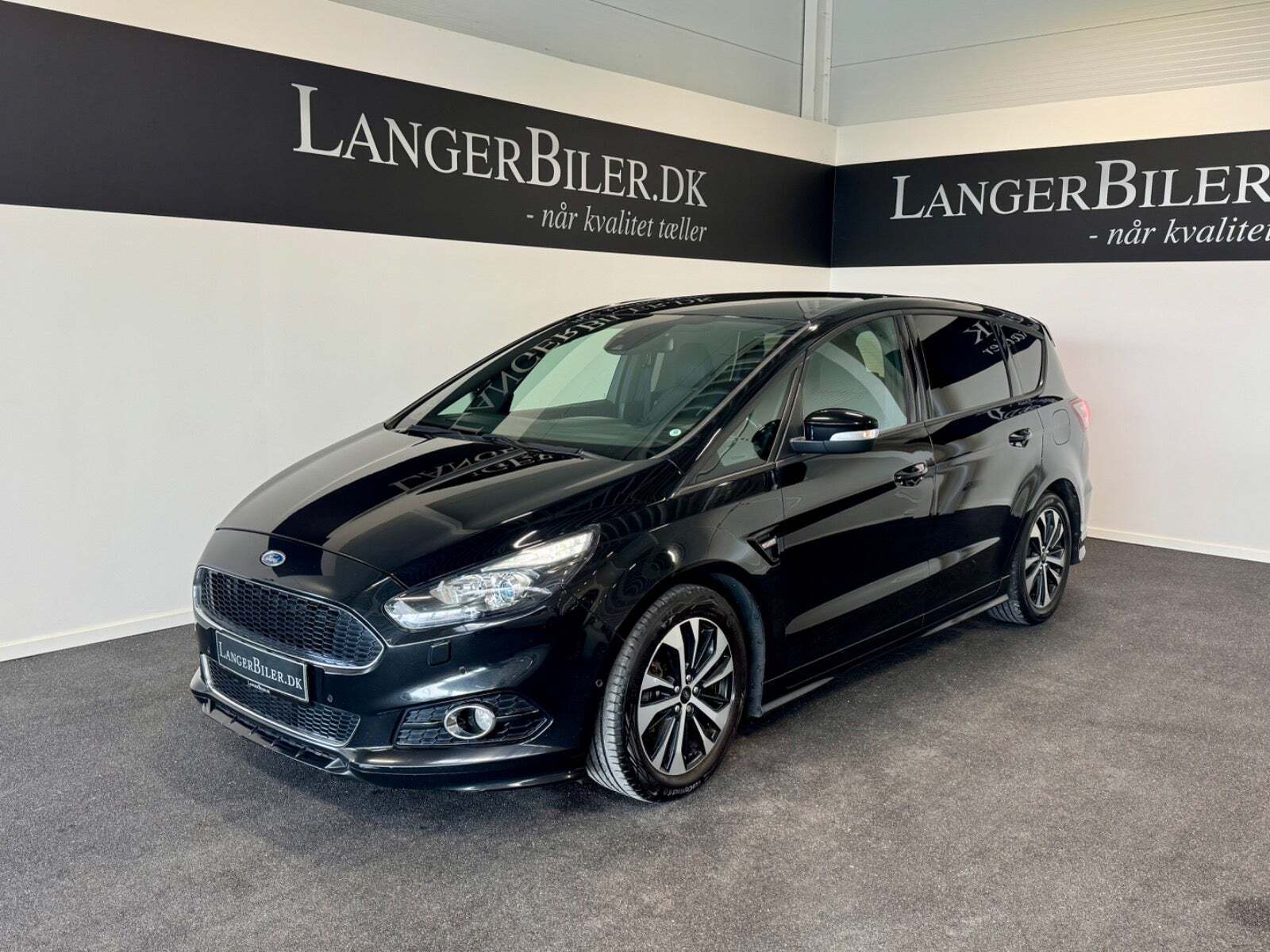 Ford S-MAX 2,0 EcoBlue ST-Line aut. 7prs