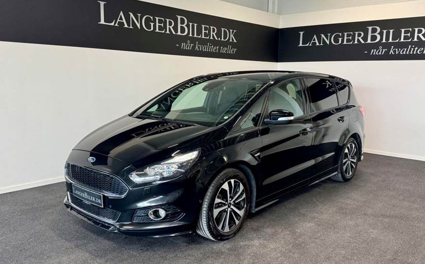 Ford S-MAX 2,0 EcoBlue ST-Line aut. 7prs