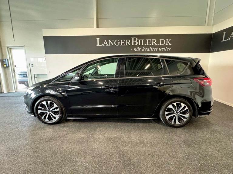 Ford S-MAX 2,0 EcoBlue ST-Line aut. 7prs