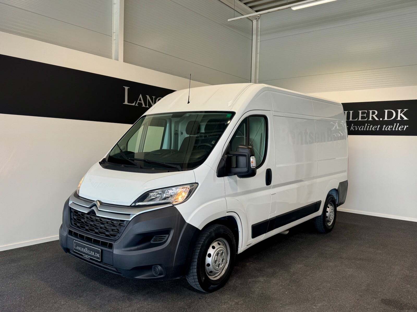 Citroën Jumper 35+ 2,2 BlueHDi 165 L2H2 FlexLine