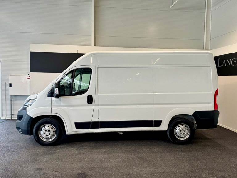 Citroën Jumper 35+ 2,2 BlueHDi 165 L2H2 FlexLine