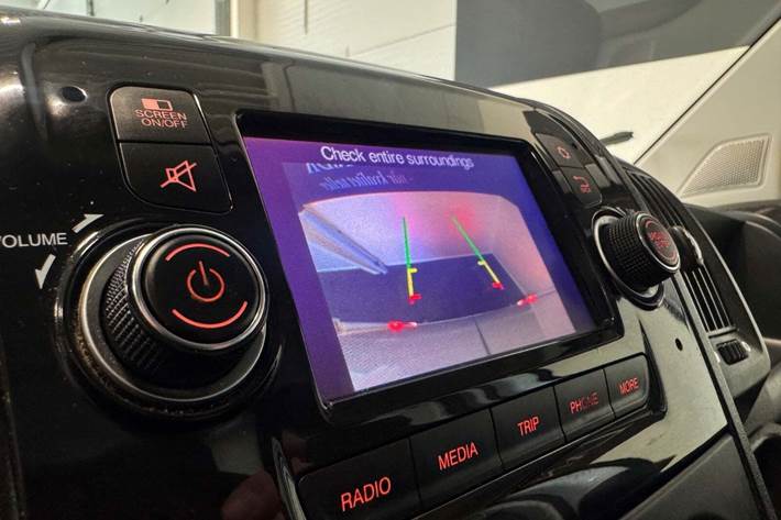 Hvid Citroën Jumper 35+ fra 2021