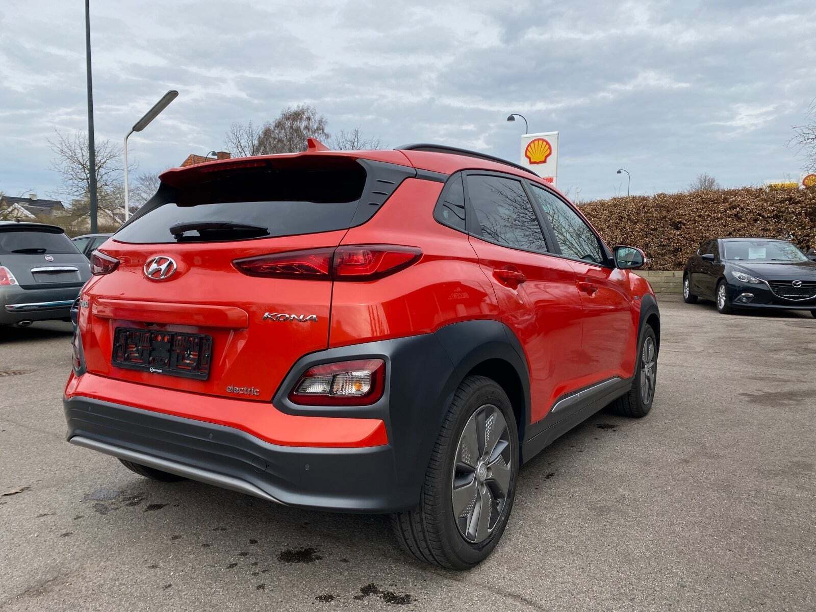 Hyundai Kona 39 EV Trend