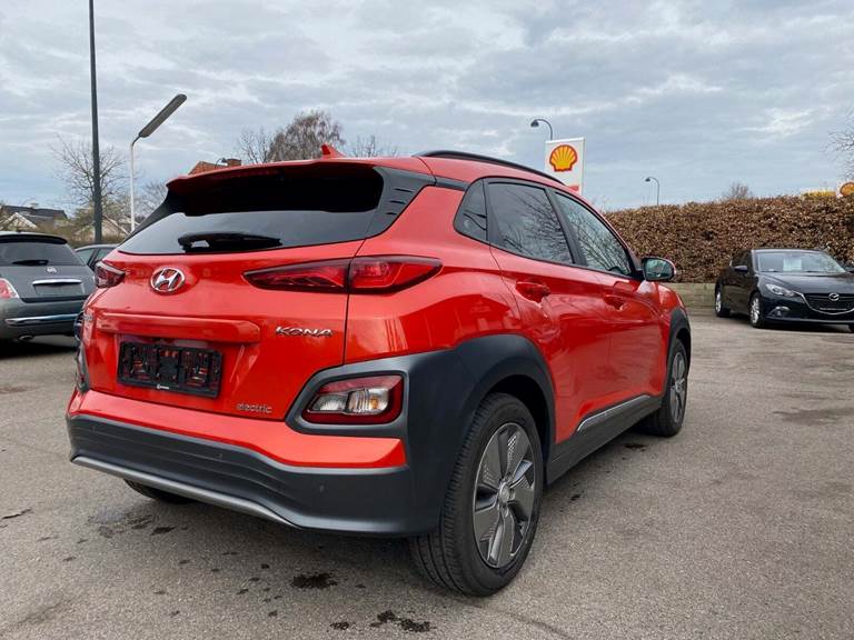 Hyundai Kona 39 EV Trend