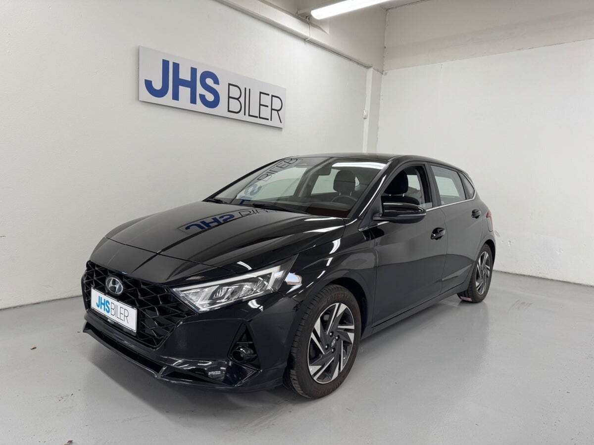 Hyundai i20 1,0 T-GDi Advanced