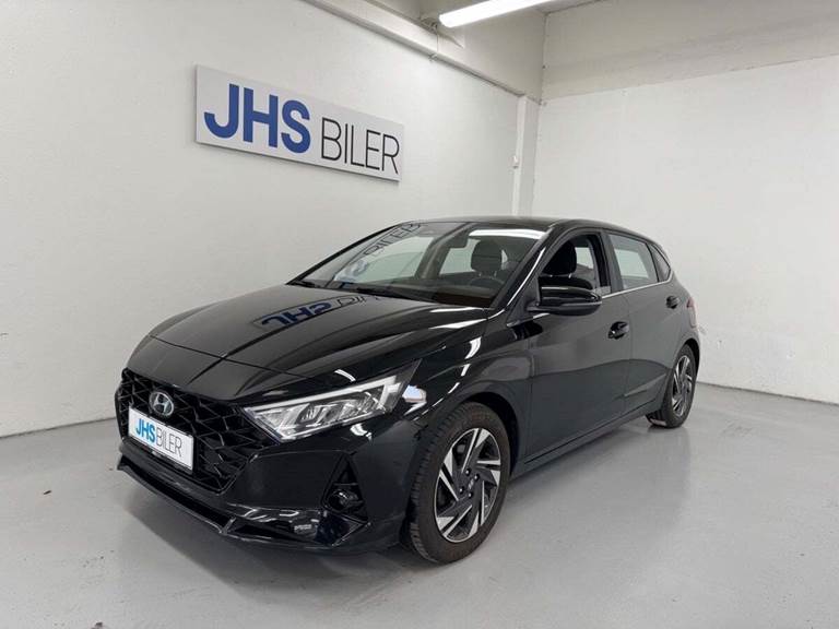 Hyundai i20 1,0 T-GDi Advanced