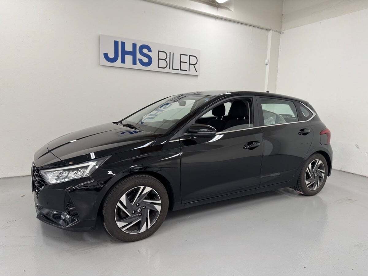 Hyundai i20 1,0 T-GDi Advanced