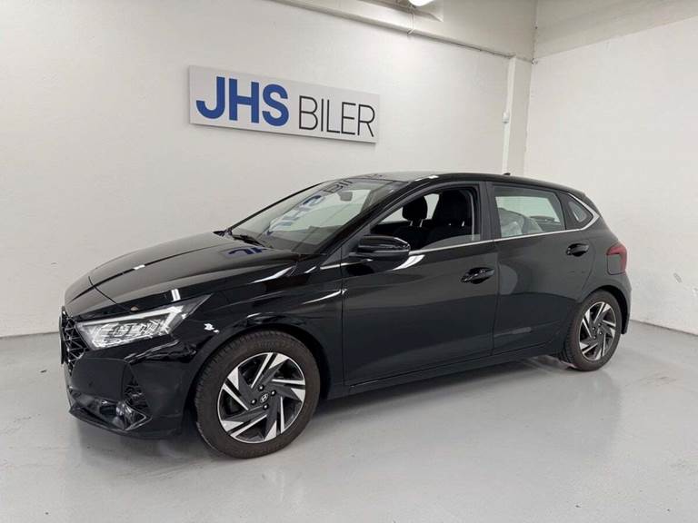 Hyundai i20 1,0 T-GDi Advanced