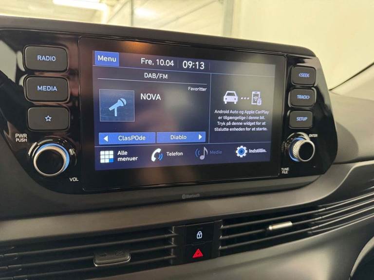 Hyundai i20 1,0 T-GDi Advanced