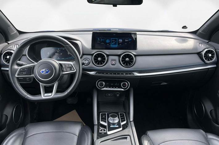 Blå Seres 3 fra 2022