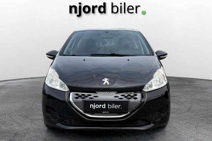 undefined Peugeot 208 fra 2012