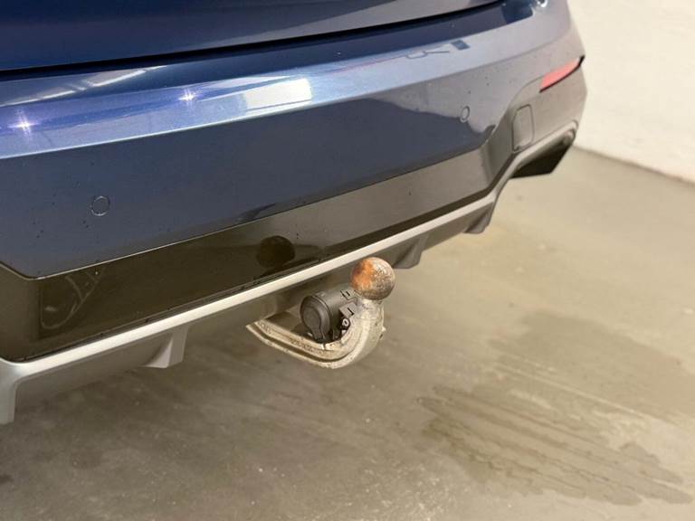 BMW iX3 Charged Plus M-Sport