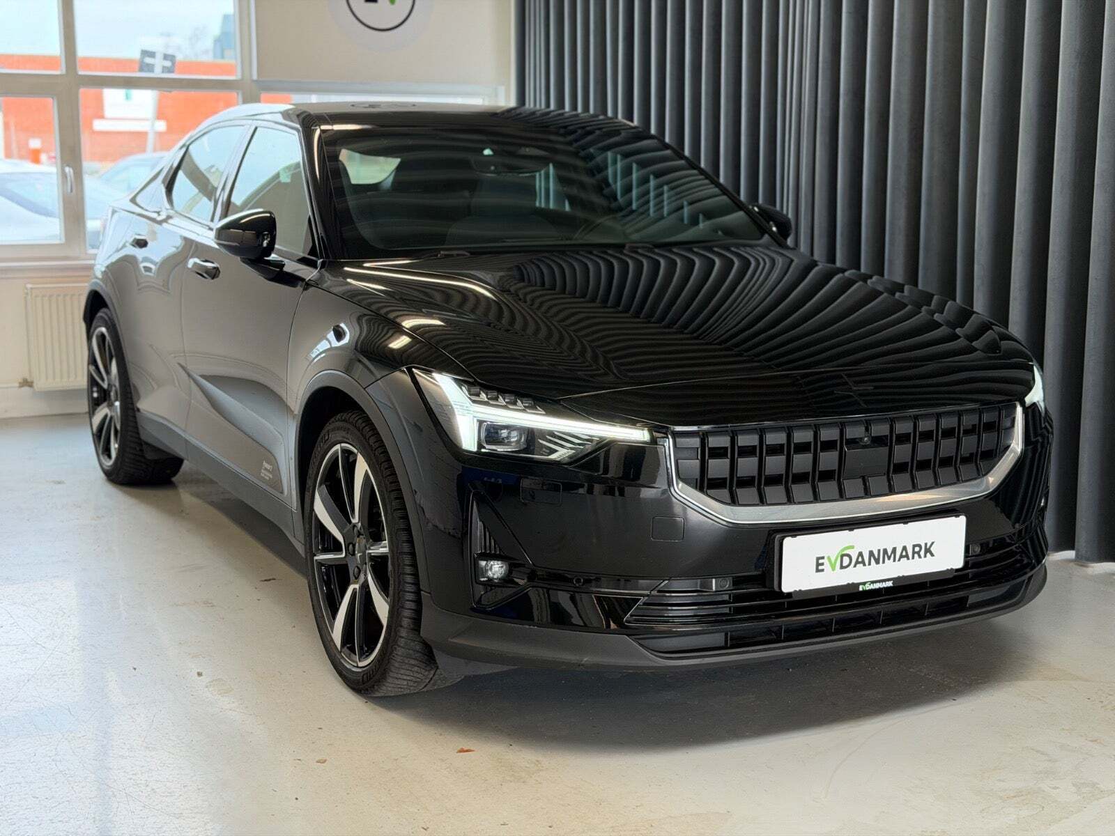 Polestar 2 Long Range AWD