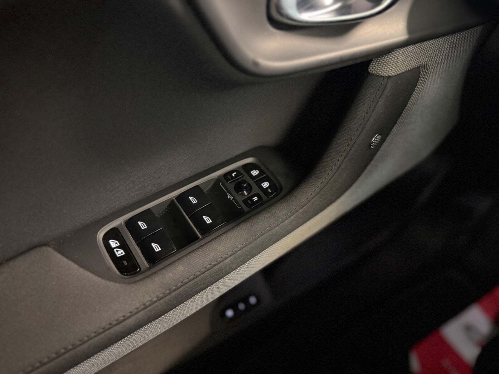 Sort Polestar 2 fra 2021