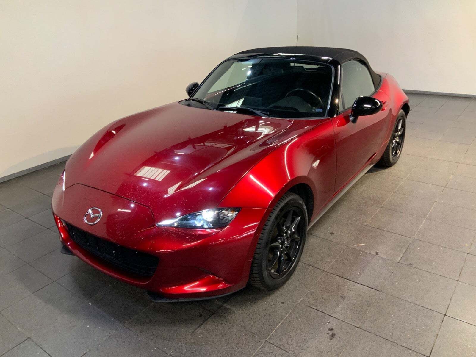 Mazda MX-5 1,5 SkyActiv-G 132 Roadster