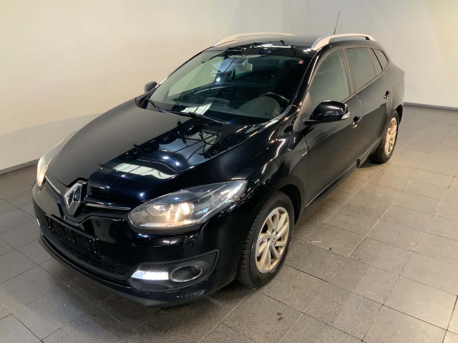 Renault Megane III 1,5 dCi 110 Limited Edition Sport Tourer
