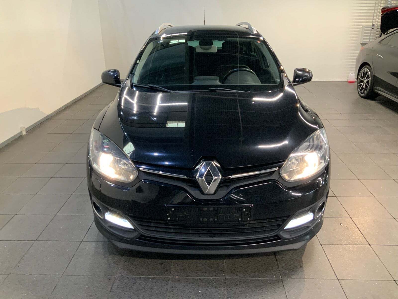 Renault Megane III 1,5 dCi 110 Limited Edition Sport Tourer