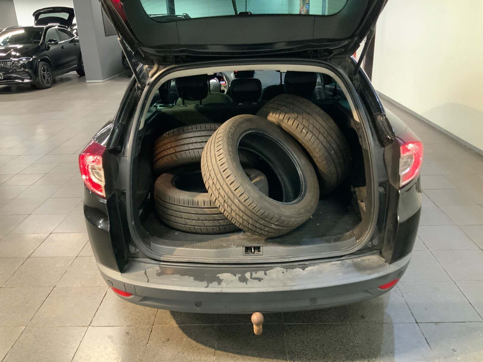 Renault Megane III 1,5 dCi 110 Limited Edition Sport Tourer