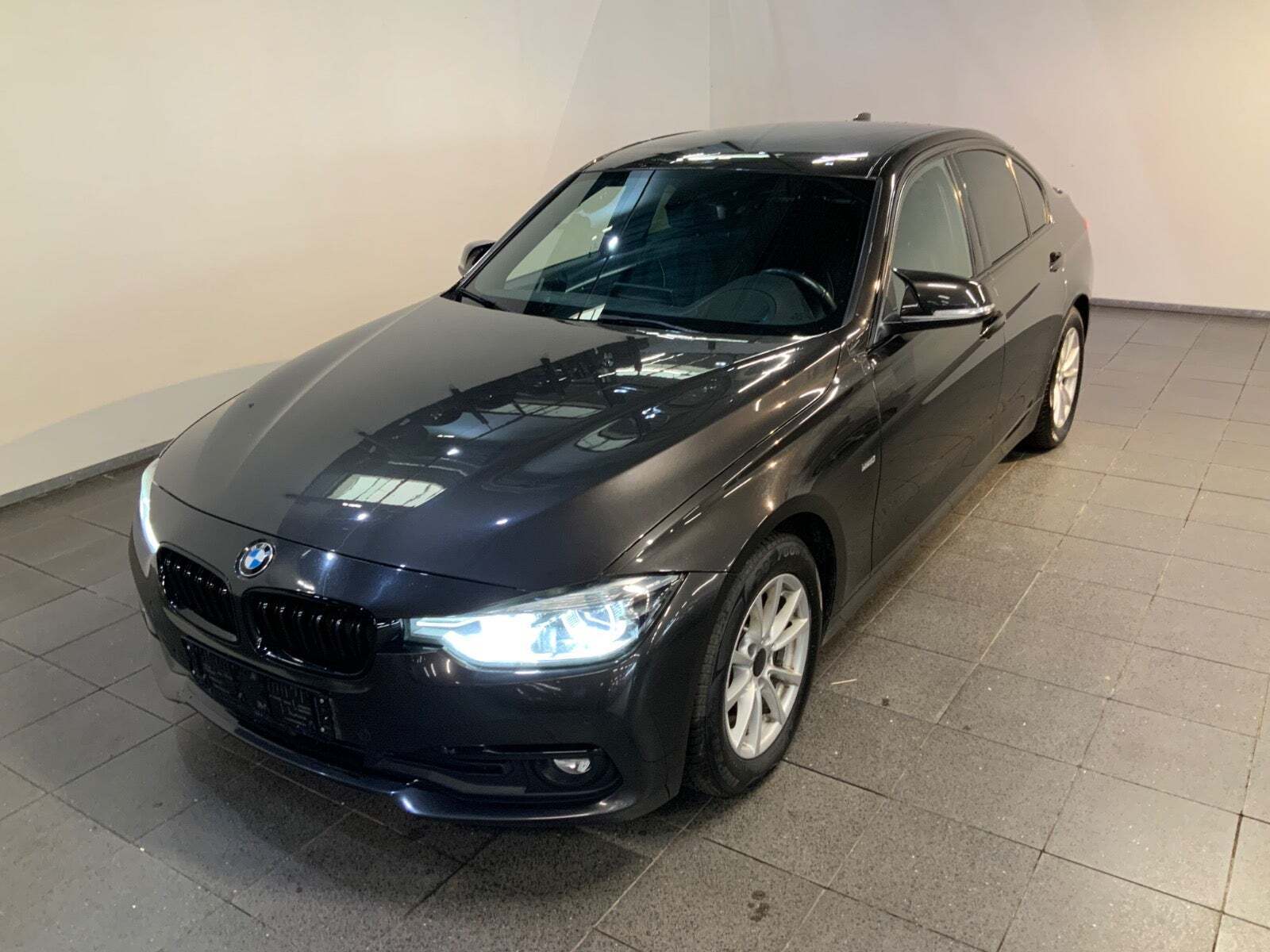 BMW 320d 2,0 Luxury Line aut. ED