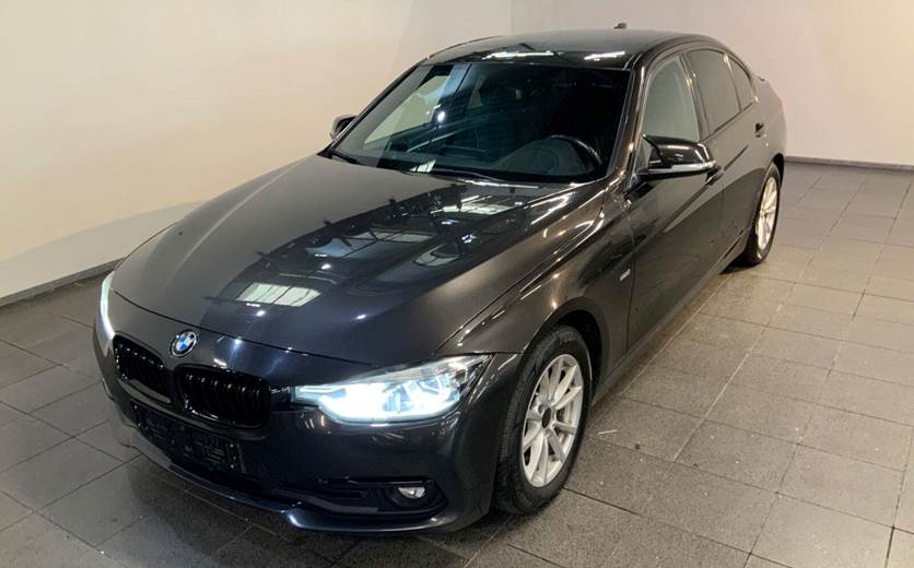 BMW 320d 2,0 Luxury Line aut. ED