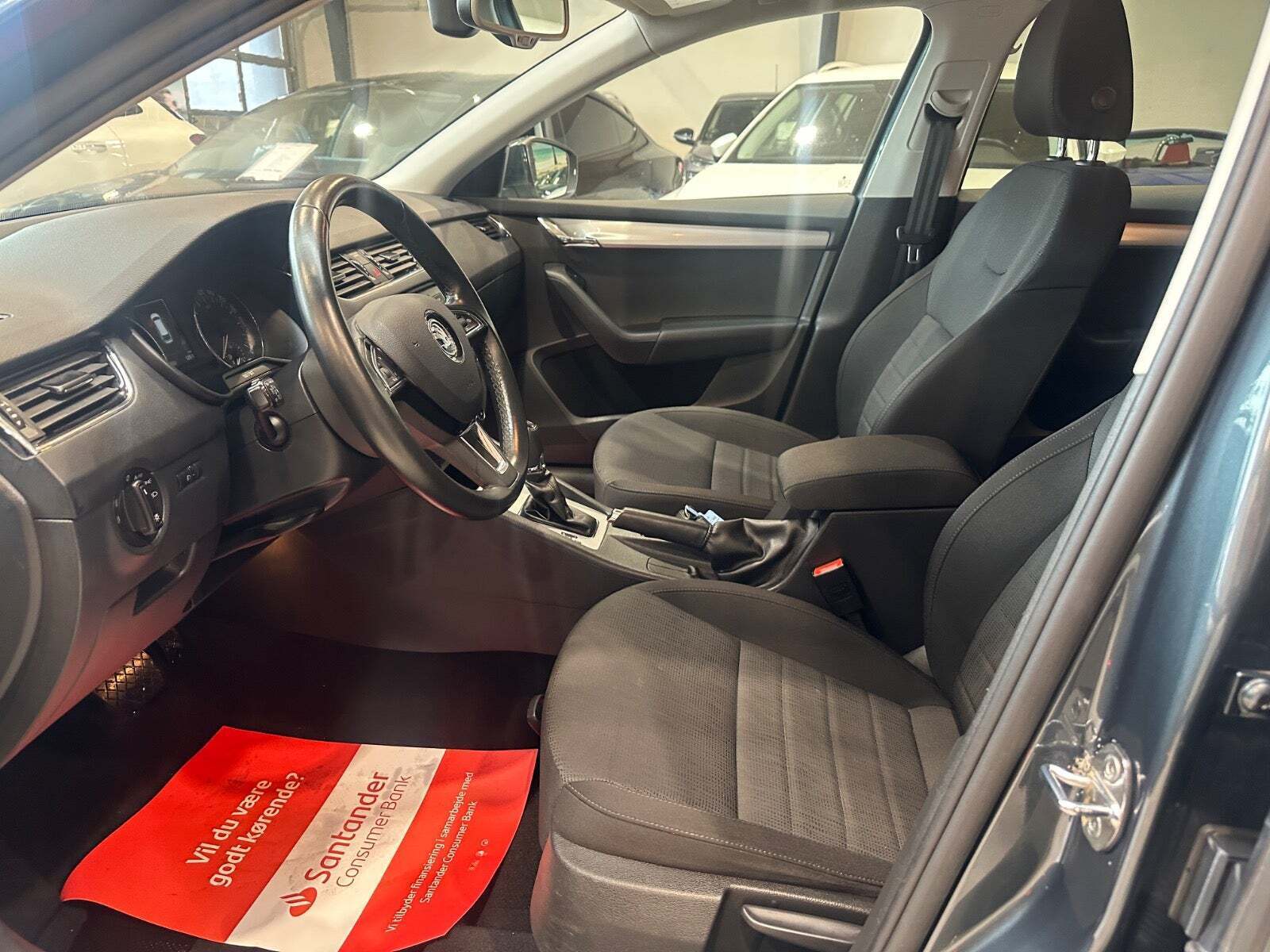 Skoda Octavia 1,6 TDi 110 Style Combi DSG