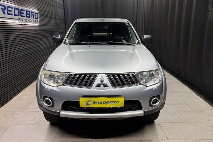 undefined Mitsubishi L200 fra 2014