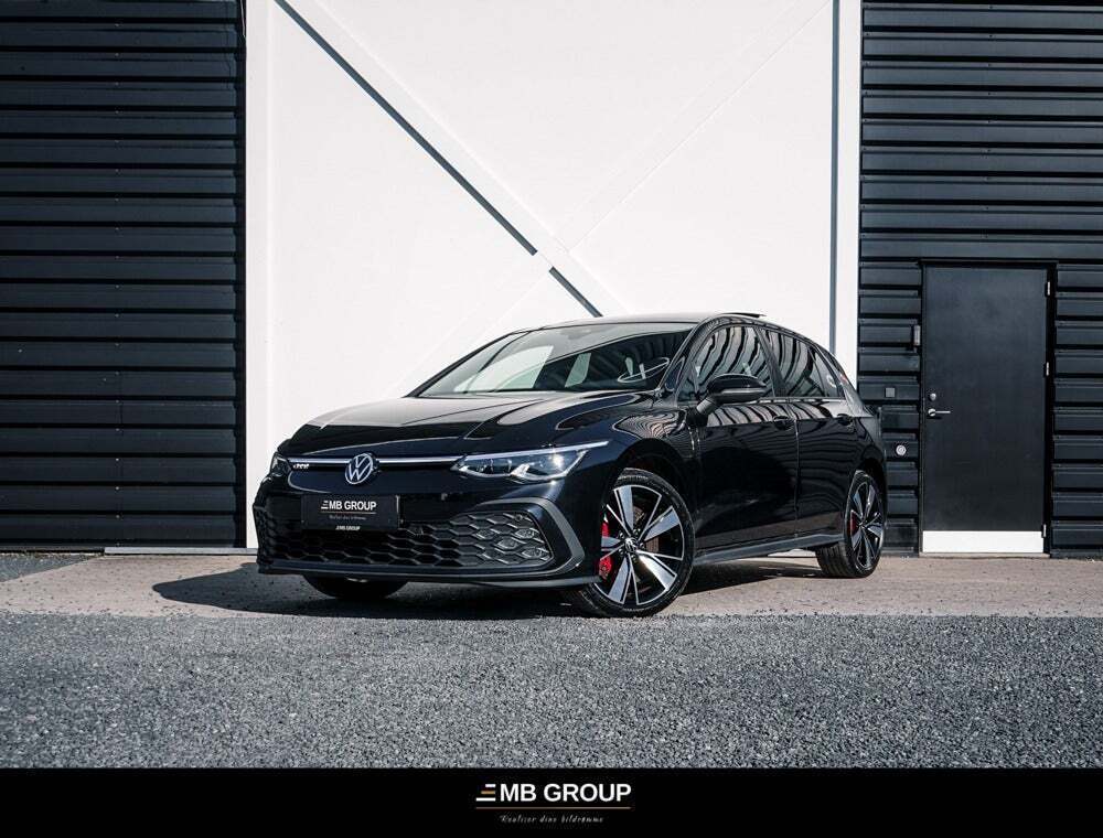 VW Golf VIII 1,4 GTE DSG